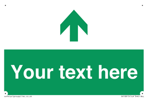 SV10815: Custom Safe condition: Green Up arrow