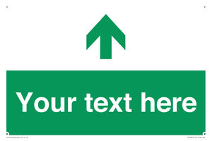 SV10815: Custom Safe condition: Green Up arrow