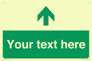 SV10815: Custom Safe condition: Green Up arrow