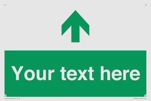 SV10815: Custom Safe condition: Green Up arrow