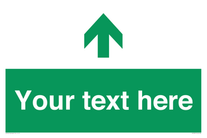 SV10815: Custom Safe condition: Green Up arrow