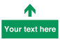 SV10815: Custom Safe condition: Green Up arrow