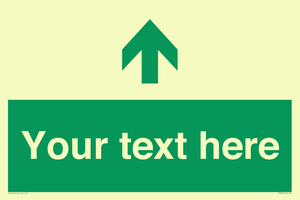 SV10815: Custom Safe condition: Green Up arrow