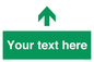 SV10815: Custom Safe condition: Green Up arrow