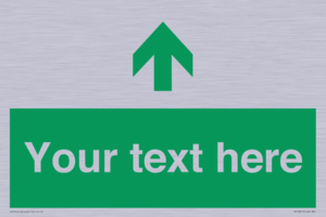 SV10815: Custom Safe condition: Green Up arrow