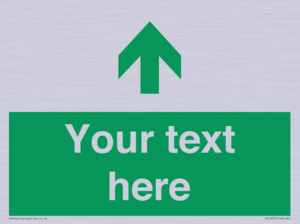 SV10815: Custom Safe condition: Green Up arrow