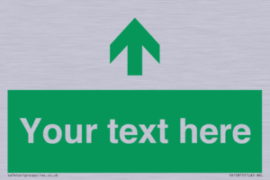 SV10815: Custom Safe condition: Green Up arrow