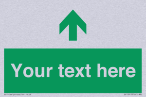 SV10815: Custom Safe condition: Green Up arrow