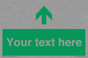 SV10815: Custom Safe condition: Green Up arrow