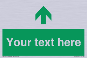 SV10815: Custom Safe condition: Green Up arrow