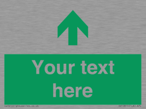 SV10815: Custom Safe condition: Green Up arrow