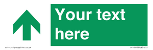 SV10815: Custom Safe condition: Green Up arrow