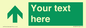 SV10815: Custom Safe condition: Green Up arrow