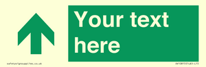 SV10815: Custom Safe condition: Green Up arrow