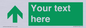 SV10815: Custom Safe condition: Green Up arrow