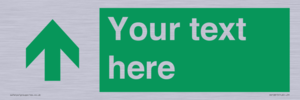 SV10815: Custom Safe condition: Green Up arrow