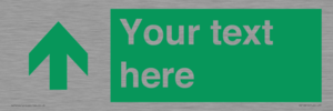 SV10815: Custom Safe condition: Green Up arrow