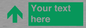 SV10815: Custom Safe condition: Green Up arrow