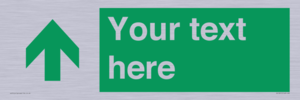 SV10815: Custom Safe condition: Green Up arrow