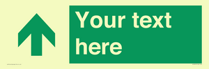 SV10815: Custom Safe condition: Green Up arrow