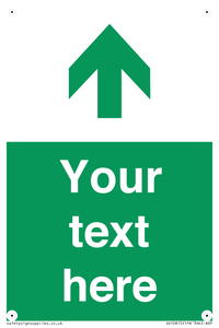 SV10815: Custom Safe condition: Green Up arrow