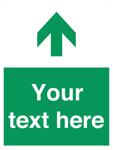 SV10815: Custom Safe condition: Green Up arrow