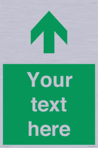 SV10815: Custom Safe condition: Green Up arrow