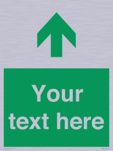 SV10815: Custom Safe condition: Green Up arrow