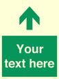SV10815: Custom Safe condition: Green Up arrow