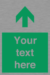 SV10815: Custom Safe condition: Green Up arrow