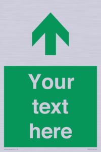 SV10815: Custom Safe condition: Green Up arrow