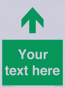 SV10815: Custom Safe condition: Green Up arrow