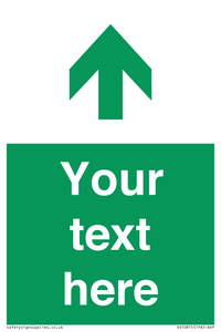 SV10815: Custom Safe condition: Green Up arrow