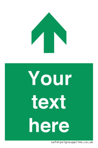 SV10815: Custom Safe condition: Green Up arrow