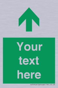 SV10815: Custom Safe condition: Green Up arrow