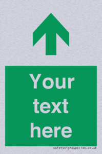 SV10815: Custom Safe condition: Green Up arrow