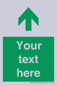 SV10815: Custom Safe condition: Green Up arrow