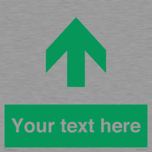 SV10815: Custom Safe condition: Green Up arrow