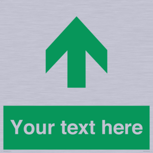 SV10815: Custom Safe condition: Green Up arrow