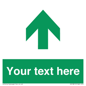 SV10815: Custom Safe condition: Green Up arrow