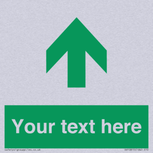 SV10815: Custom Safe condition: Green Up arrow