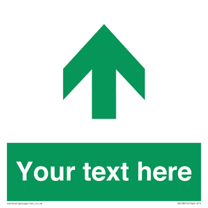 SV10815: Custom Safe condition: Green Up arrow