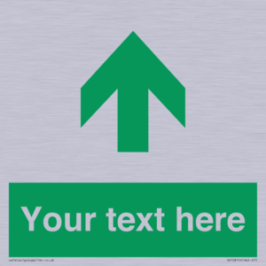 SV10815: Custom Safe condition: Green Up arrow