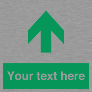 SV10815: Custom Safe condition: Green Up arrow