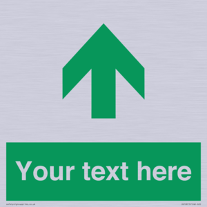 SV10815: Custom Safe condition: Green Up arrow