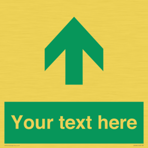 SV10815: Custom Safe condition: Green Up arrow