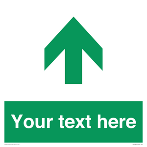 SV10815: Custom Safe condition: Green Up arrow