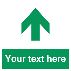 SV10815: Custom Safe condition: Green Up arrow