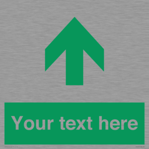 SV10815: Custom Safe condition: Green Up arrow