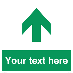 SV10815: Custom Safe condition: Green Up arrow